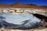 BOLIVIA 2 - Geyser Sol de Manana - 10